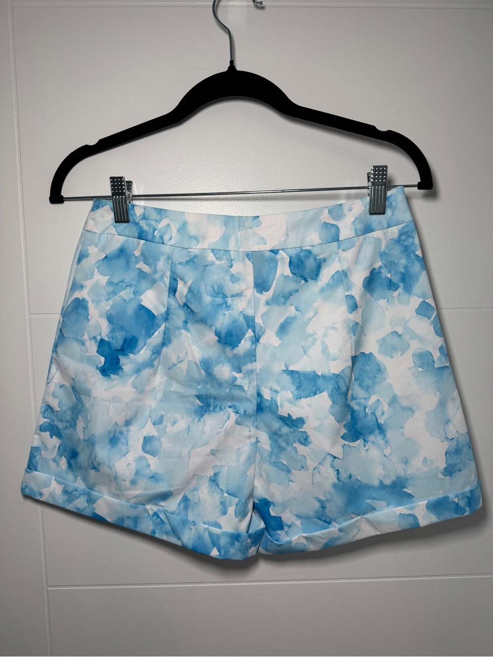 Blue Shorts - Picture 2 of 2